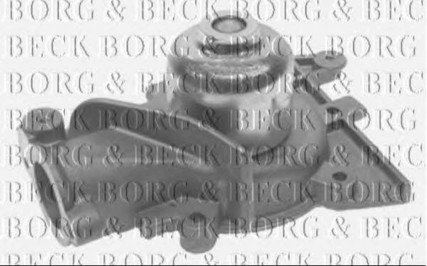 Borg & beck BWP1134 Pompa wodna BWP1134: Dobra cena w Polsce na 2407.PL - Kup Teraz!