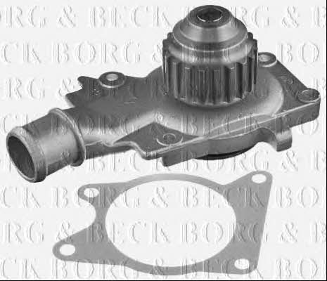 Borg & beck BWP1135 Water pump BWP1135: Buy near me in Poland at 2407.PL - Good price!