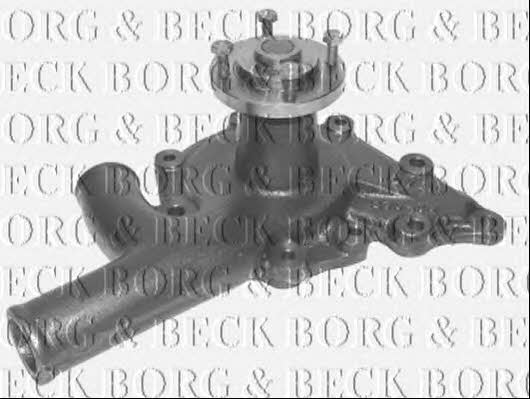 Borg & beck BWP1138 Pompa wodna BWP1138: Dobra cena w Polsce na 2407.PL - Kup Teraz!