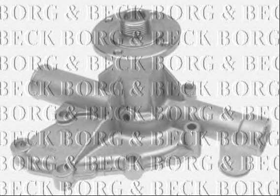Borg & beck BWP1143 Помпа водяная BWP1143: Отличная цена - Купить в Польше на 2407.PL!