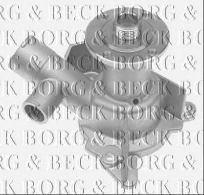Borg & beck BWP1145 Помпа водяная BWP1145: Отличная цена - Купить в Польше на 2407.PL!