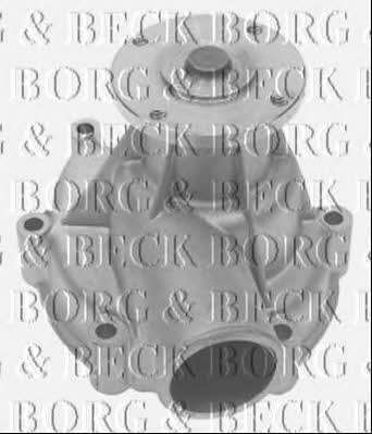 Borg & beck BWP1146 Помпа водяна BWP1146: Приваблива ціна - Купити у Польщі на 2407.PL!