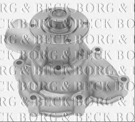 Borg & beck BWP1147 Water pump BWP1147: Buy near me in Poland at 2407.PL - Good price!