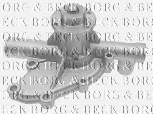 Borg & beck BWP1148 Water pump BWP1148: Buy near me in Poland at 2407.PL - Good price!