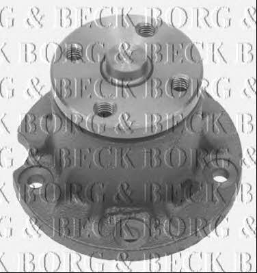 Borg & beck BWP1226 Помпа водяная BWP1226: Отличная цена - Купить в Польше на 2407.PL!