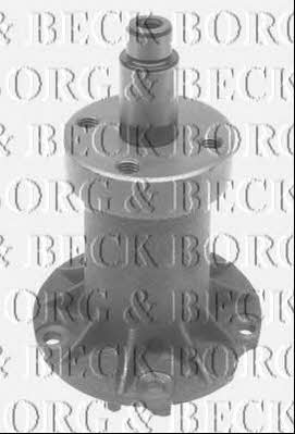 Borg & beck BWP1227 Wasserpumpe BWP1227: Kaufen Sie zu einem guten Preis in Polen bei 2407.PL!