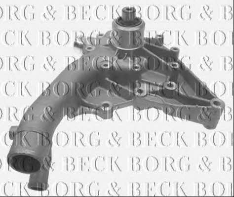 Borg & beck BWP1230 Pompa wodna BWP1230: Dobra cena w Polsce na 2407.PL - Kup Teraz!