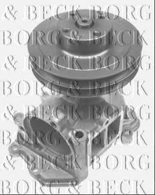Borg & beck BWP1235 Water pump BWP1235: Buy near me in Poland at 2407.PL - Good price!