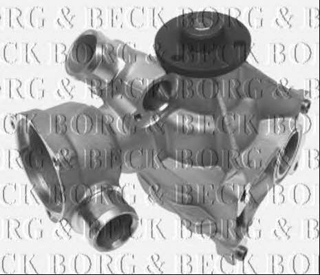 Borg & beck BWP1242 Помпа водяна BWP1242: Приваблива ціна - Купити у Польщі на 2407.PL!