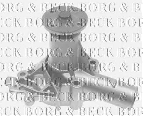 Borg & beck BWP1244 Water pump BWP1244: Buy near me in Poland at 2407.PL - Good price!