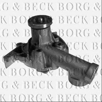 Borg & beck BWP1245 Помпа водяная BWP1245: Отличная цена - Купить в Польше на 2407.PL!