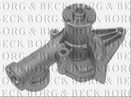 Borg & beck BWP1246 Water pump BWP1246: Buy near me in Poland at 2407.PL - Good price!