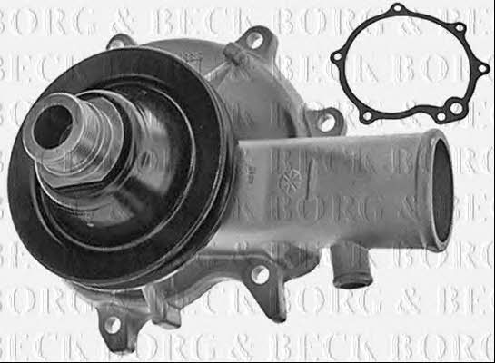 Borg & beck BWP1259 Water pump BWP1259: Buy near me in Poland at 2407.PL - Good price!