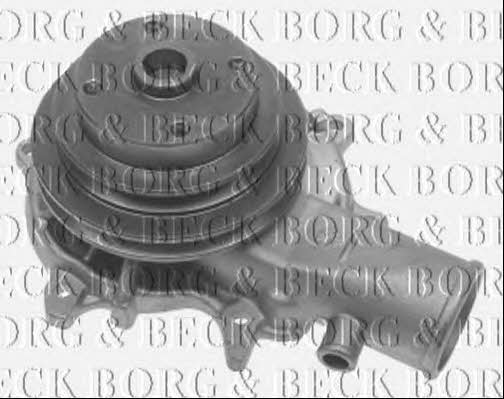 Borg & beck BWP1260 Помпа водяная BWP1260: Отличная цена - Купить в Польше на 2407.PL!