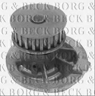 Borg & beck BWP1261 Water pump BWP1261: Buy near me in Poland at 2407.PL - Good price!