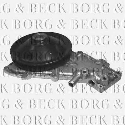 Borg & beck BWP1345 Water pump BWP1345: Buy near me in Poland at 2407.PL - Good price!