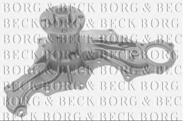 Borg & beck BWP1350 Pompa wodna BWP1350: Dobra cena w Polsce na 2407.PL - Kup Teraz!
