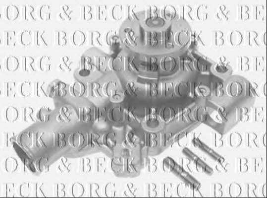 Borg & beck BWP1353 Помпа водяна BWP1353: Приваблива ціна - Купити у Польщі на 2407.PL!