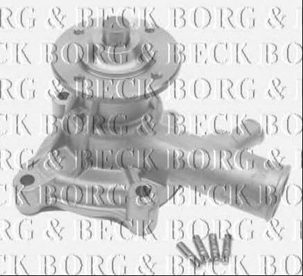 Borg & beck BWP1365 Помпа водяная BWP1365: Отличная цена - Купить в Польше на 2407.PL!