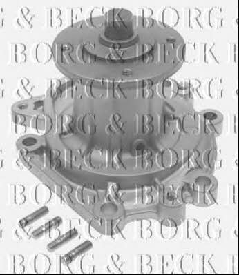 Borg & beck BWP1370 Помпа водяна BWP1370: Приваблива ціна - Купити у Польщі на 2407.PL!