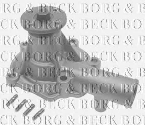 Borg & beck BWP1373 Помпа водяна BWP1373: Приваблива ціна - Купити у Польщі на 2407.PL!