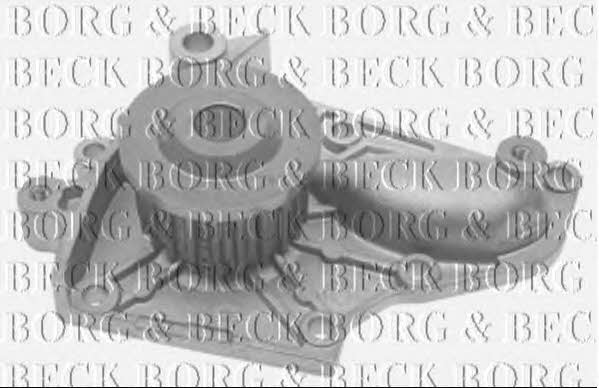 Borg & beck BWP1377 Pompa wodna BWP1377: Dobra cena w Polsce na 2407.PL - Kup Teraz!