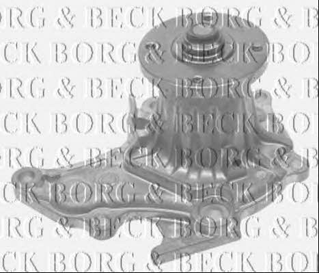 Borg & beck BWP1378 Water pump BWP1378: Buy near me in Poland at 2407.PL - Good price!
