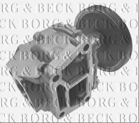 Borg & beck BWP1398 Помпа водяная BWP1398: Отличная цена - Купить в Польше на 2407.PL!