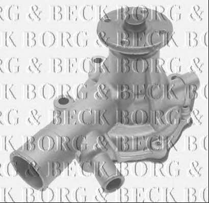 Borg & beck BWP1442 Помпа водяная BWP1442: Отличная цена - Купить в Польше на 2407.PL!