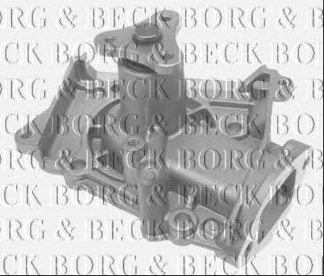 Borg & beck BWP1447 Помпа водяна BWP1447: Приваблива ціна - Купити у Польщі на 2407.PL!