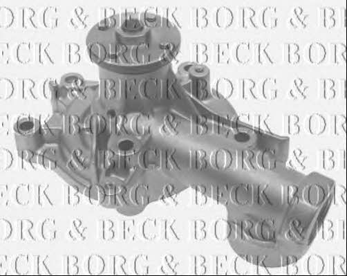 Borg & beck BWP1453 Pompa wodna BWP1453: Dobra cena w Polsce na 2407.PL - Kup Teraz!