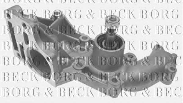 Borg & beck BWP1461 Water pump BWP1461: Buy near me in Poland at 2407.PL - Good price!