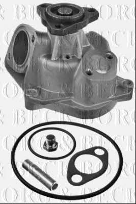 Borg & beck BWP1463 Water pump BWP1463: Buy near me in Poland at 2407.PL - Good price!
