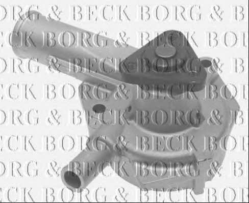 Borg & beck BWP1464 Помпа водяная BWP1464: Отличная цена - Купить в Польше на 2407.PL!