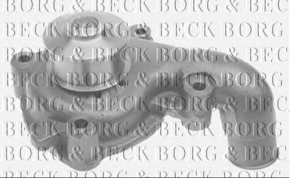 Borg & beck BWP1465 Помпа водяная BWP1465: Отличная цена - Купить в Польше на 2407.PL!