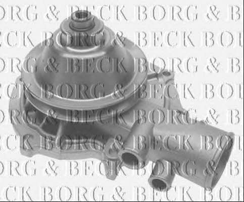 Borg & beck BWP1467 Помпа водяна BWP1467: Приваблива ціна - Купити у Польщі на 2407.PL!