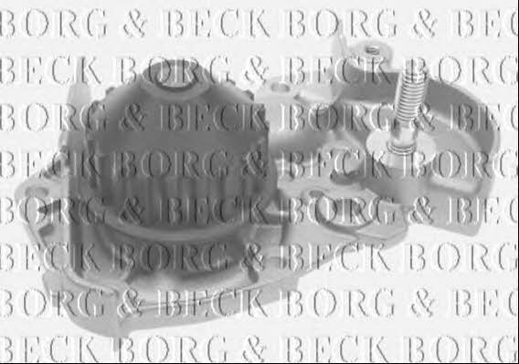 Borg & beck BWP1468 Pompa wodna BWP1468: Dobra cena w Polsce na 2407.PL - Kup Teraz!
