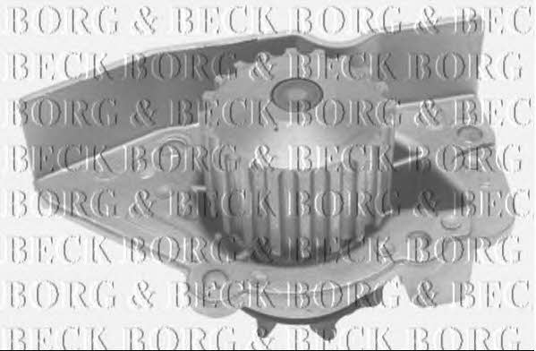 Borg & beck BWP1476 Помпа водяная BWP1476: Отличная цена - Купить в Польше на 2407.PL!