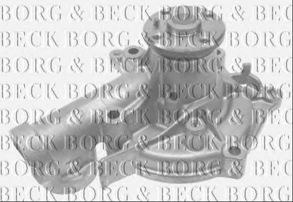 Borg & beck BWP1481 Помпа водяна BWP1481: Приваблива ціна - Купити у Польщі на 2407.PL!