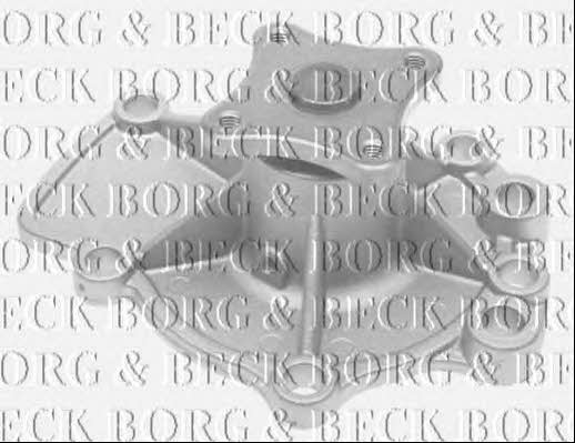 Borg & beck BWP1527 Помпа водяная BWP1527: Отличная цена - Купить в Польше на 2407.PL!