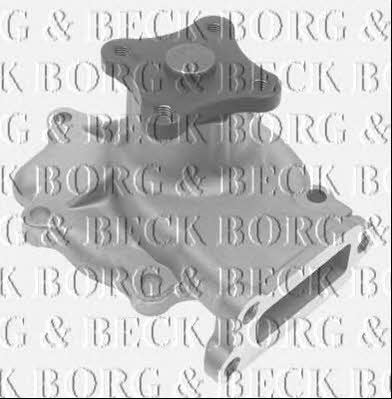Borg & beck BWP1528 Помпа водяная BWP1528: Отличная цена - Купить в Польше на 2407.PL!
