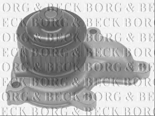 Borg & beck BWP1529 Pompa wodna BWP1529: Dobra cena w Polsce na 2407.PL - Kup Teraz!