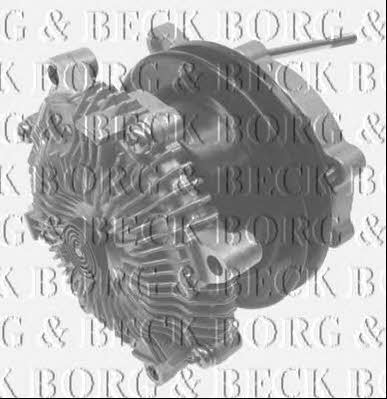 Borg & beck BWP1531 Pompa wodna BWP1531: Dobra cena w Polsce na 2407.PL - Kup Teraz!