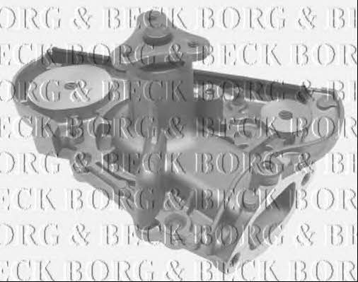 Borg & beck BWP1533 Water pump BWP1533: Buy near me in Poland at 2407.PL - Good price!