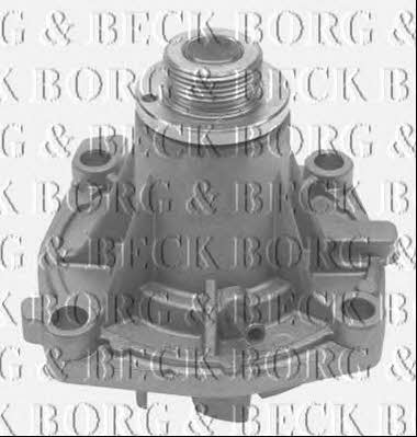 Borg & beck BWP1535 Помпа водяна BWP1535: Приваблива ціна - Купити у Польщі на 2407.PL!