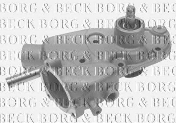 Borg & beck BWP1541 Помпа водяна BWP1541: Приваблива ціна - Купити у Польщі на 2407.PL!