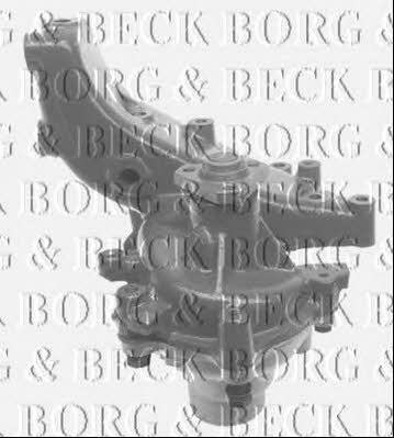 Borg & beck BWP1542 Помпа водяна BWP1542: Приваблива ціна - Купити у Польщі на 2407.PL!