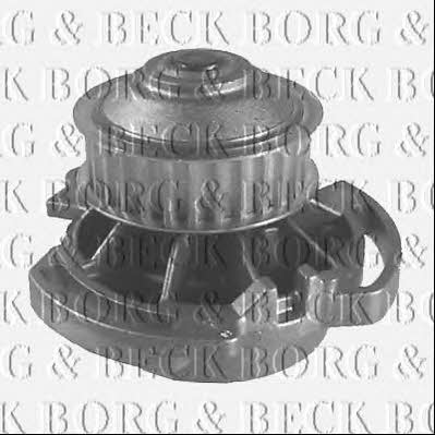 Borg & beck BWP1543 Помпа водяная BWP1543: Отличная цена - Купить в Польше на 2407.PL!
