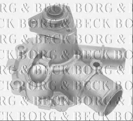 Borg & beck BWP1545 Помпа водяна BWP1545: Купити у Польщі - Добра ціна на 2407.PL!
