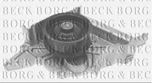 Borg & beck BWP1554 Pompa wodna BWP1554: Dobra cena w Polsce na 2407.PL - Kup Teraz!